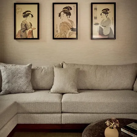 Hotel The Florentin By Althoff Collection Frankfurt nad Menem