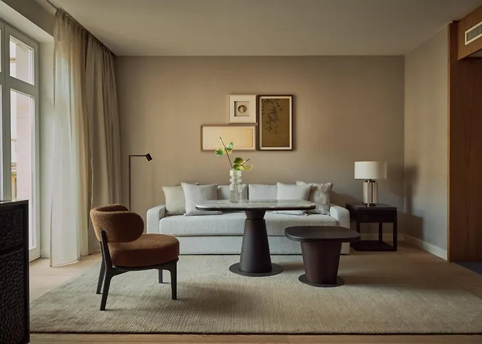 The Florentin By Althoff Collection 5*