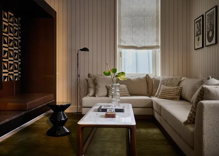 The Florentin By Althoff Collection フランクフルト